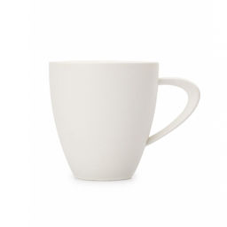 ROCK WHITE Кружка 360мл. фарфор, арт. DM8015