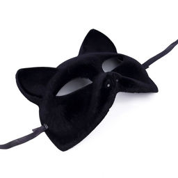 Маска карнавальная Кошечка - Страна карнавалия фото 3