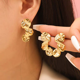 Серьги на гвоздиках арт. 13 3678 (id 276909)