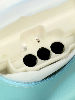 Музыкальная игрушка-сумочка "Олененок" звук, глазки моргают