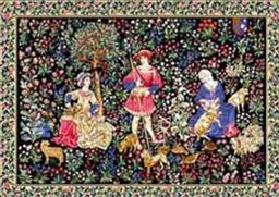 Стрижка овец - гобеленовое панно - Гобеленглавснаб фото 3