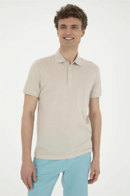 U. S. Polo Assn / Мужская футболка с камнем