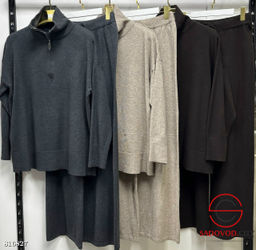 Костюм женский из кашемира - Bruno фото 3