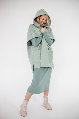 Толстовка Футер 3х ниткаС НАЧЕСОМ качество ПЕНЬЕ - Knitka wear фото 4