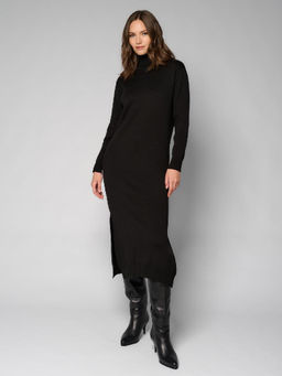 Платье женское 12411-55003 black