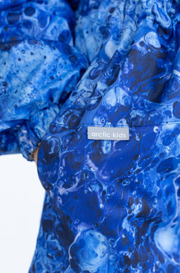 Комбинезон демисезонный василек