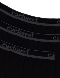 Черный низ нижнего белья - Cacharel фото 7
