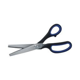 Ножницы Gamma G-ZG -2 зигзаг в блистере 220 мм