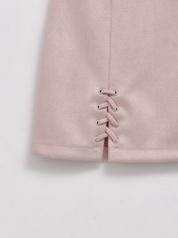 CONTE LU 2415 Юбка женская ice rose - Conte elegant фото 3