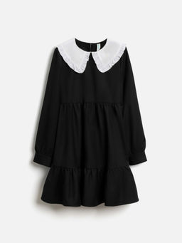 ACOOLA / Платье детское для девочек Veter черный  фото 3