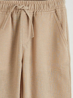 Beli Lastikli Erkek ?ocuk Pantolon