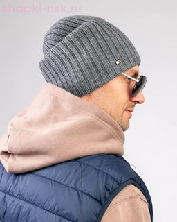 F 483 Колпак мужской (57-59)