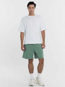 Шорты мужские Mark Formelle 131092 полынь  фото 2