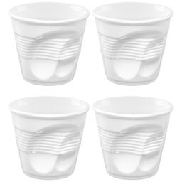 Набор стаканов 4 пр 260 мл 9,5*9,5*8,5 см "Авангард", фарфор