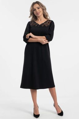 Платье П4-4597/2 - Wisell фото 13