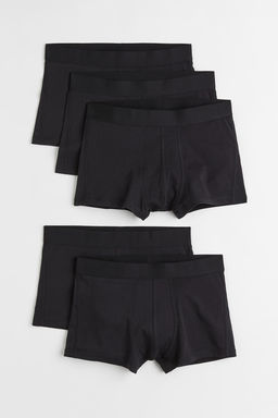 Pack de 5 calzoncillos trunk - H&m фото 5