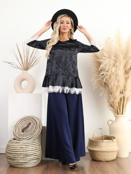 Джемпер М4-3709/2 - Wisell фото 7