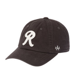 Бейсболка AMERICAN NEEDLE арт. SMU694A-SER Seattle Rainiers Archive MILB (черный)