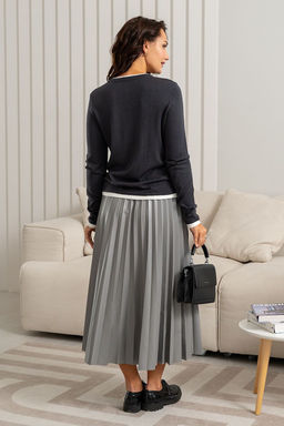 Джемпер Д-33017 фумо - Took a look фото 7