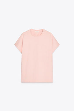 DOLMAN SLEEVE T-SHIRT - Zara фото 12