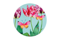 Кружка с подставкой Тюльпаны, 0,4 л - Maxwell & Williams фото 4