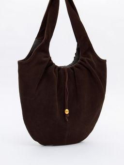 Сумка 1018-1MF coffee  Polina&Eiterou