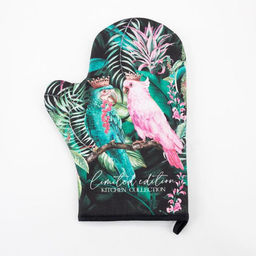 Варежка-прихватка Limited edition 20х28см,саржа, 100% хлопок, ватин 250г/м2 - Этель фото 2