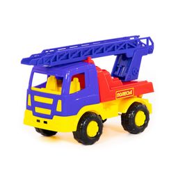 Салют, автомобиль-пожарная спецмашина