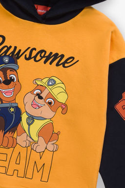 Beconnected / Толстовка с капюшоном Щенячий патруль - Mothercare фото 4