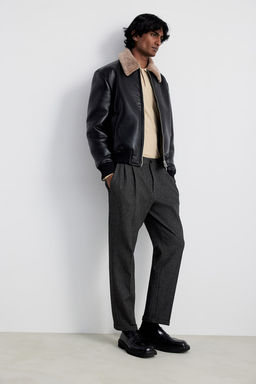 Polo de canale Regular Fit - H&m фото 3