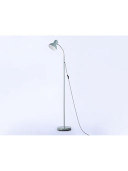 Торшер TR97662, 1хE27, 40 Вт, 145×14 см, зелёный