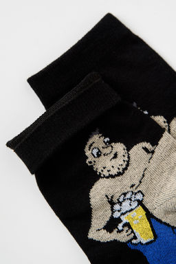 Носки мужские Пивной гурман - Berchelli фото 9