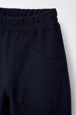 BALLOON OTTOMAN TROUSERS - Zara фото 3