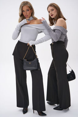 Лонгслив Крис (светло-серый) - Эльза фото 17