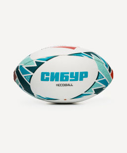 Мяч для регби JOGEL TITAN ECOBALL №4  фото 3