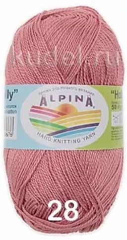 HOLLY - Alpina фото 6