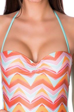 Купальник совместный Пapижанка