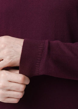 CLE Джемпер муж. 654357ха меланж бежевый - Clever wear фото 10