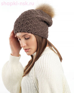 6530/1 MWH Колпак женский флис (56-58)