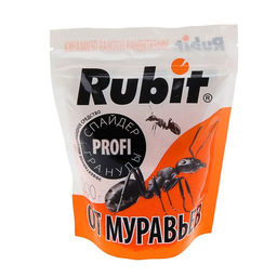 Средство от муравьев Рубит Спайдер, гранулы, дой-пак, 200 г