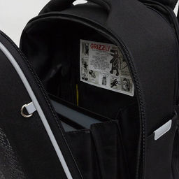 RAf-593-6 Рюкзак школьный - Grizzly фото 33
