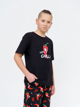 М28/1Д Пижама детская "Перец"