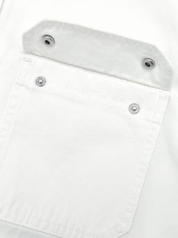 CONTE CON-924 Ветровка джинсовая женская off white