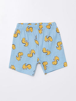 Beli Lastikli Erkek Bebek ?ort Pijama Alt