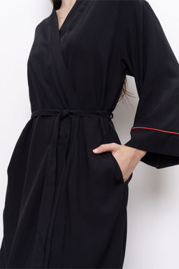 ПЕНЬЮАР ЖЕНСКИЙ арт. 5704W-76024.2H-911 - Almando melado фото 6