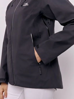 T3332-3 Куртка ветровка женская