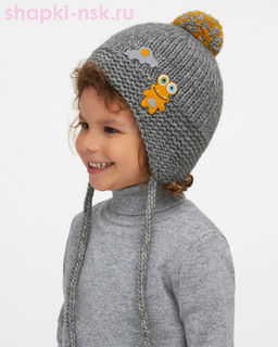 Руан (48-50) Шапка - Totti фото 3