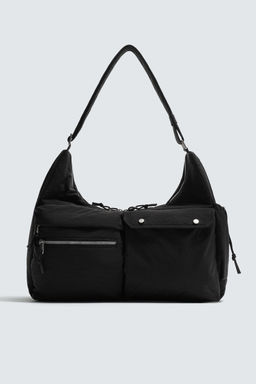 TECHNICAL MULTI-POCKET BAG - Zara фото 5