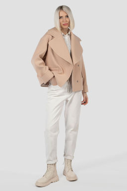 Пальто женское демисезонное - El podio фото 10