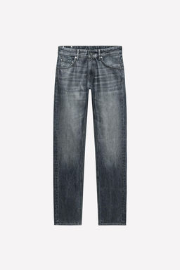 WAXED SLIM FIT JEANS LUDOVIC DE SAINT SERNIN x ZARA